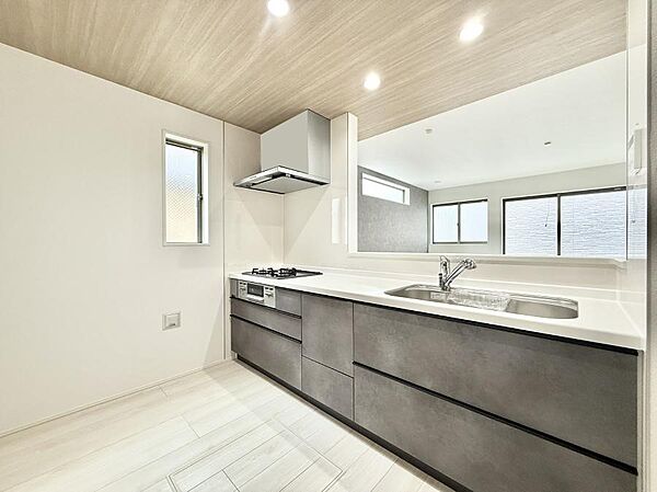 キッチン