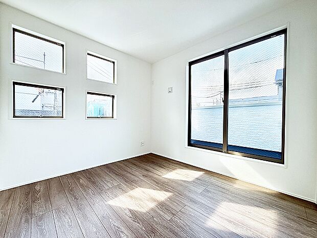 ■静かな洋室で読書や趣味に集中できる場所