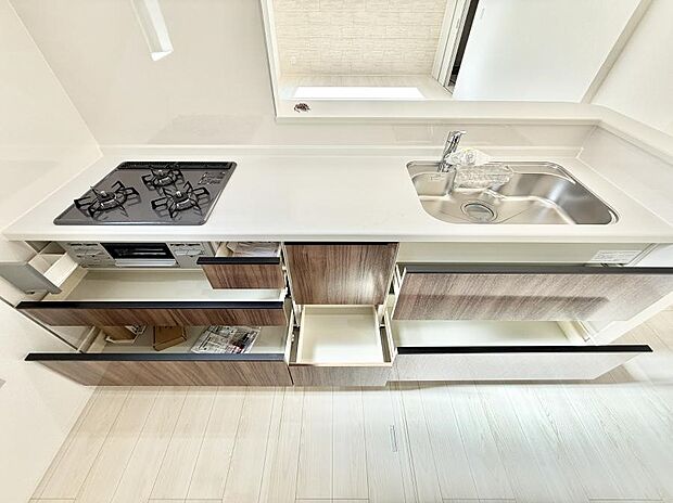 ■アイデア広がる、クリエイティブな料理空間