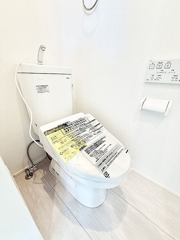 ■使いやすさと清潔感にこだわった空間