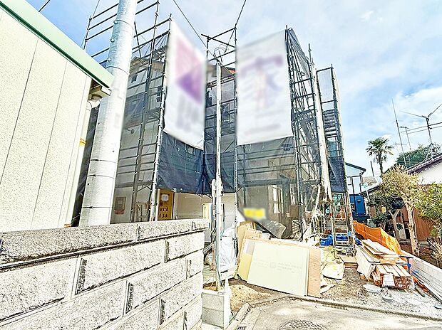 ■家族みんなが笑顔で過ごせる、安心感のある住まい