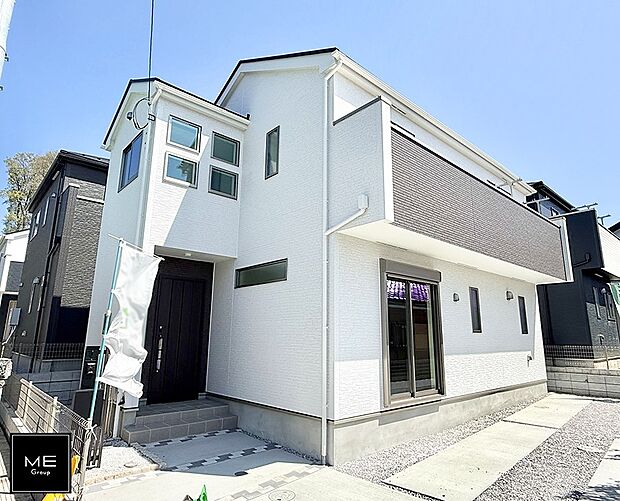 10号棟 ■家族みんなが笑顔で過ごせる、安心感のある住まい