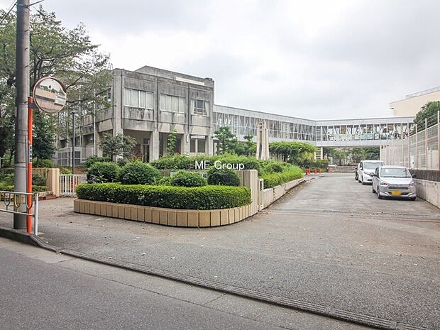 小学校 1280m 相模原市立九沢小学校