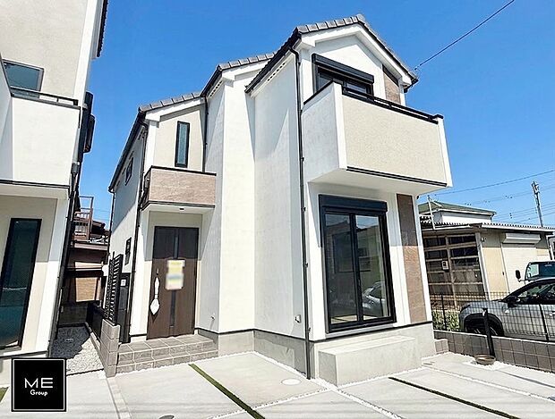 2号棟 ■暮らしを彩る充実した設備仕様が備わった住まい
