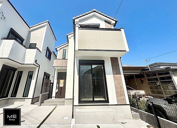 2号棟  ■家族みんなが笑顔で過ごせる、安心感のある住まい