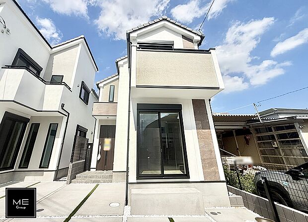 2号棟 ■家族みんなが笑顔で過ごせる、安心感のある住まい