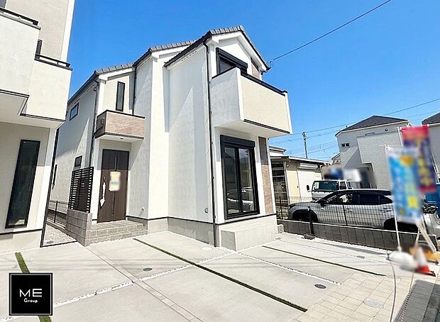 2号棟  ■暮らしを彩る充実した設備仕様が備わった住まい