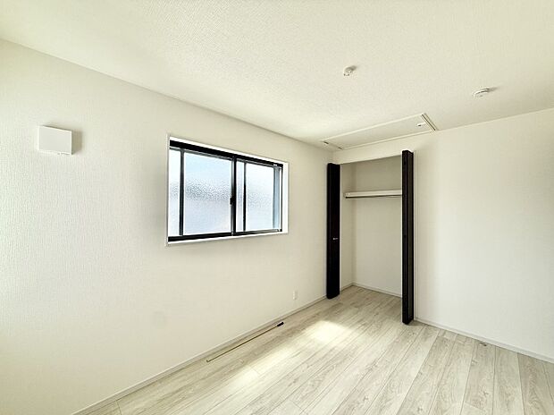 2号棟 ■機能的で使いやすいお部屋で毎日を快適に