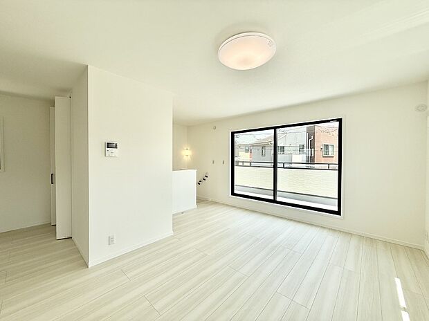 ■居心地のいい、理想のリビング