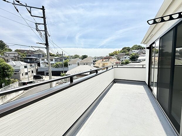 ■ 朝のコーヒーや夜の星空を楽しむ、癒しの場所