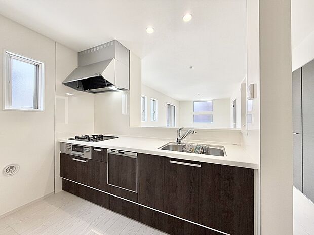 ■作る楽しみと食べる幸せを届けるキッチン