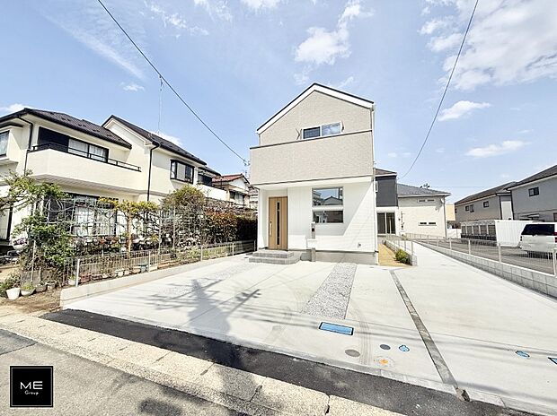 ■新しい住まい、街の新しい風景
