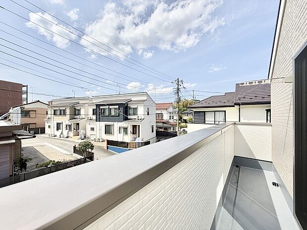 ■ 朝のコーヒーや夜の星空を楽しむ、癒しの場所