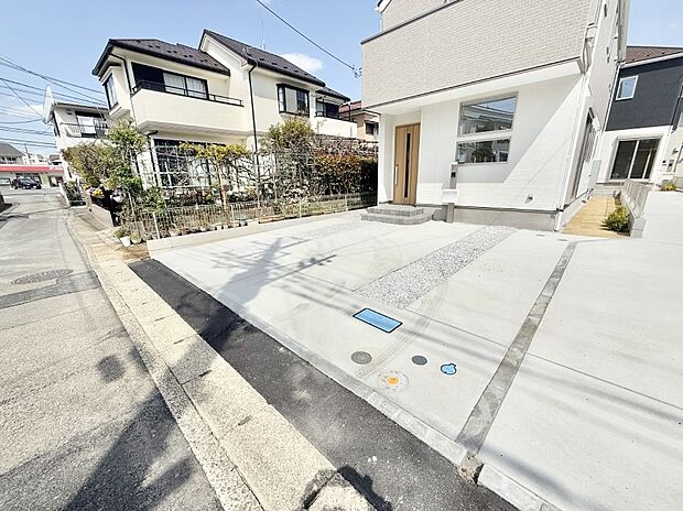 ■自宅にカースペースがあると助かります