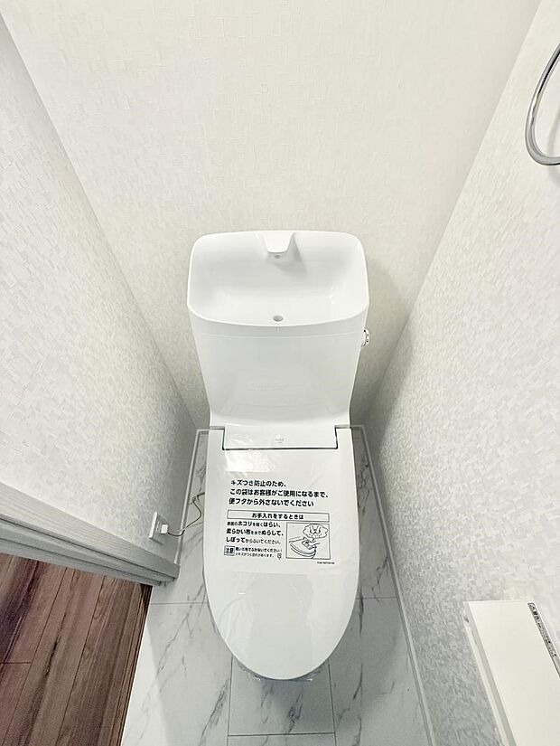 ■毎日使う場所だからこそ、清潔感溢れる空間