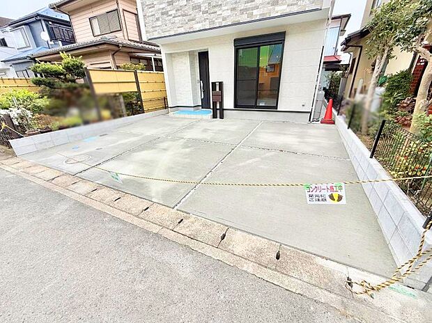 ■自宅にカースペースがあると助かります