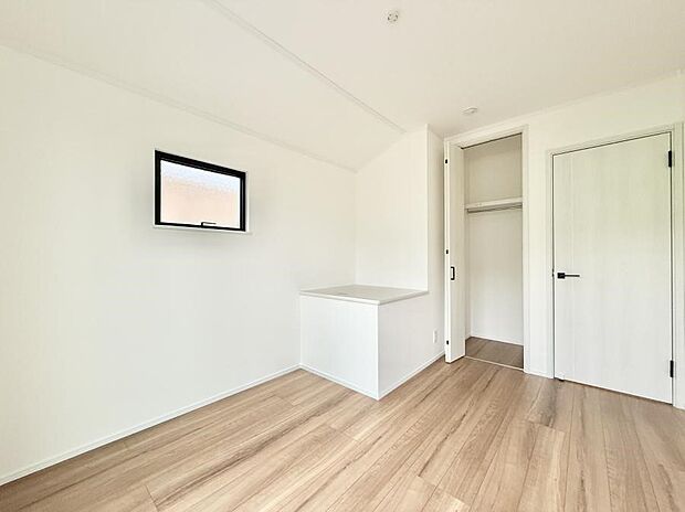 ■機能的で使いやすいお部屋で毎日を快適に