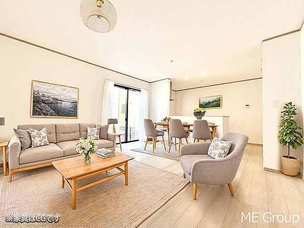 ■大切な人と過ごす、あたたかいひととき