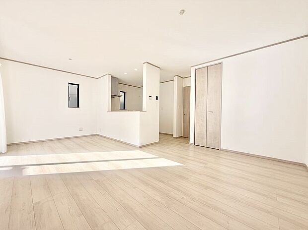 ■光と風を感じる、リラックスできる空間