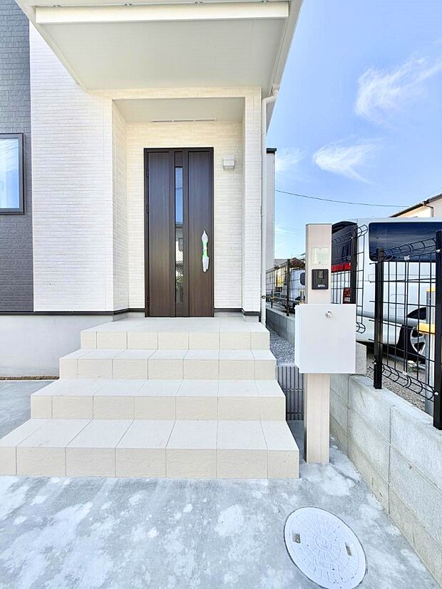 ■ ここから始まる、笑顔あふれる毎日