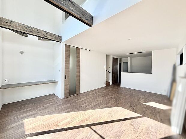 ■家族の時間を彩る、快適で癒される空間