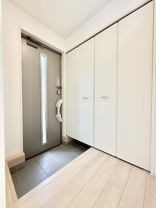 ■ 家族やゲストをやさしく迎える、心地よい空間