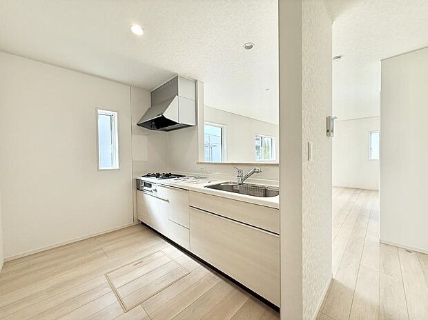 ■作る楽しみと食べる幸せを届けるキッチン