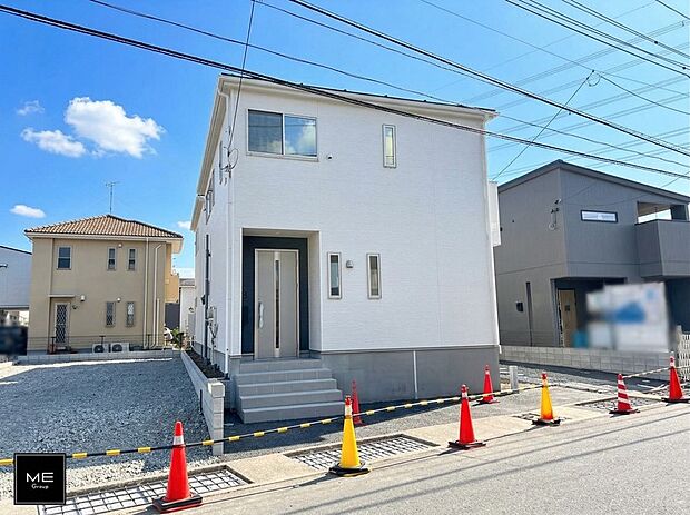 1号棟  ■家族みんなが笑顔で過ごせる、安心感のある住まい
