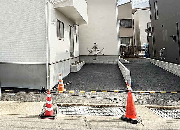 ■自宅にカースペースがあると助かります