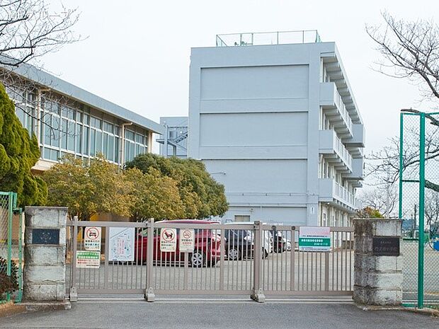 小学校 400m 海老名市立門沢橋小学校