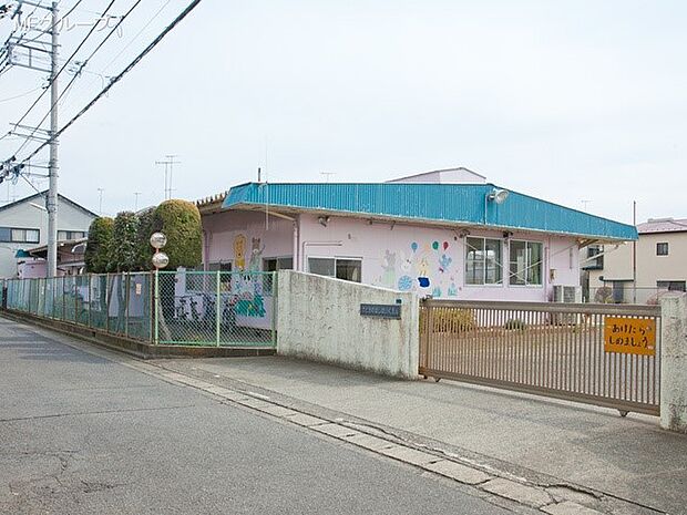 幼稚園・保育園 300m 門沢橋保育園