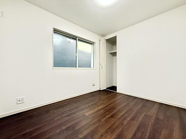 ■静かな洋室で読書や趣味に集中できる場所