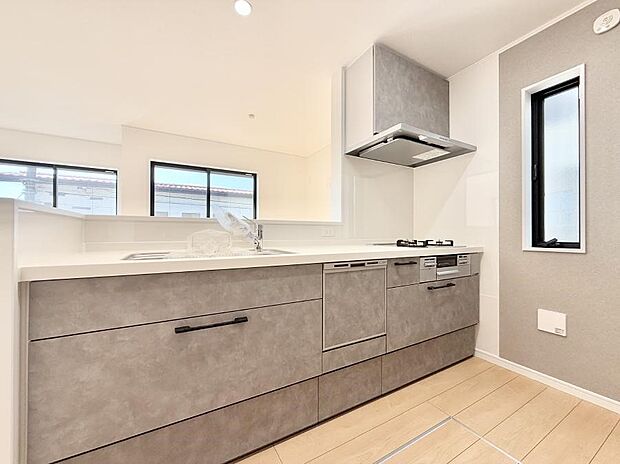 ■作る楽しみと食べる幸せを届けるキッチン