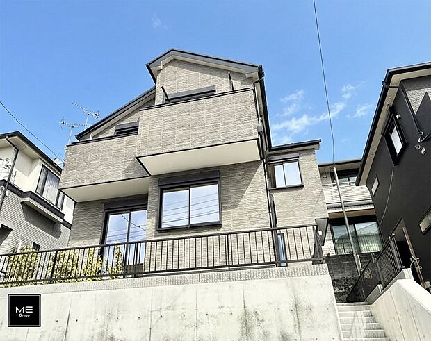 A号棟 ■暮らしを彩る充実した設備仕様が備わった住まい
