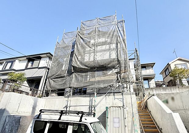 ■家族みんなが笑顔で過ごせる、安心感のある住まい
