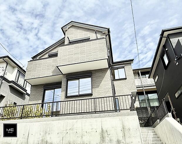 A号棟 ■暮らしを彩る充実した設備仕様が備わった住まい