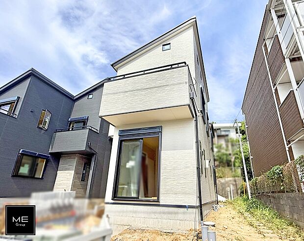 B号棟  ■新しい暮らしが始まる場所で、家族の絆を深める