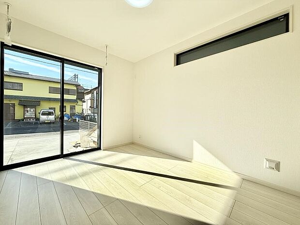 ■機能的で使いやすいお部屋で毎日を快適に