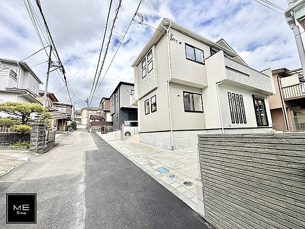 ■新しい住まい、街の新しい風景