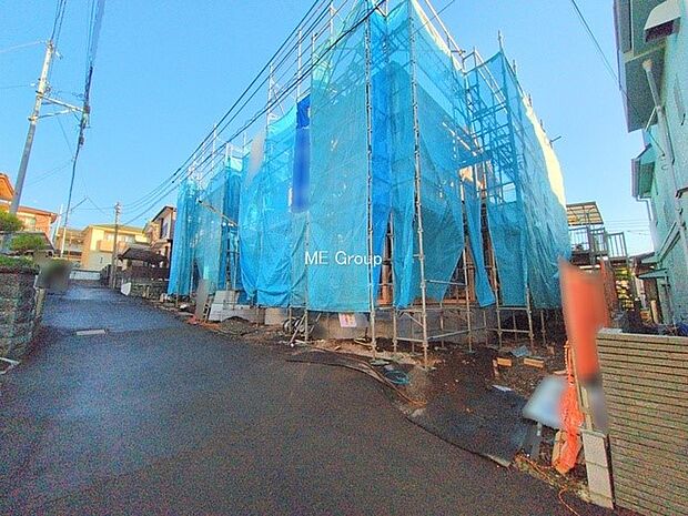 ■新しい住まい、街の新しい風景