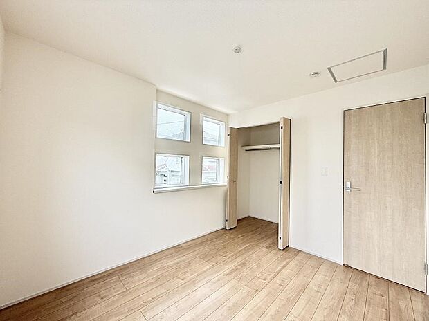 ■機能的で使いやすいお部屋で毎日を快適に