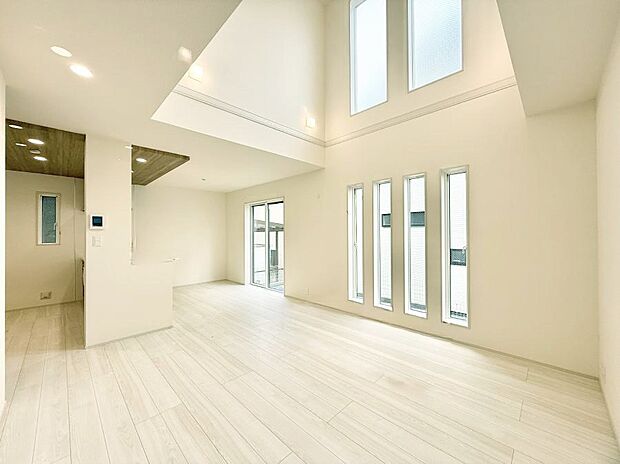 ■家族の時間を彩る、快適で癒される空間