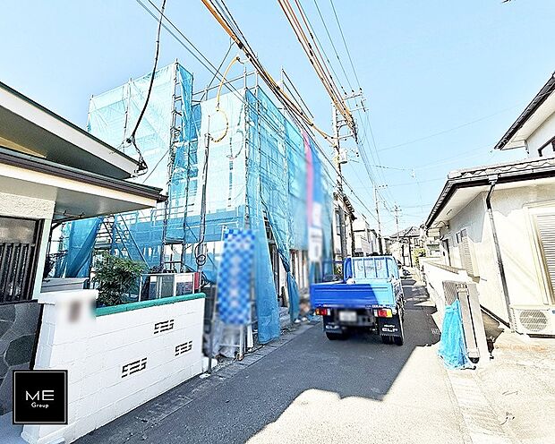 ■新しい住まい、街の新しい風景