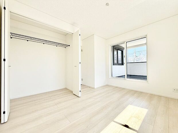 3号棟 ■穏やかな空間で自分の時間を大切に