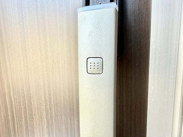 ■鍵を取り出さずに便利に操作できて快適