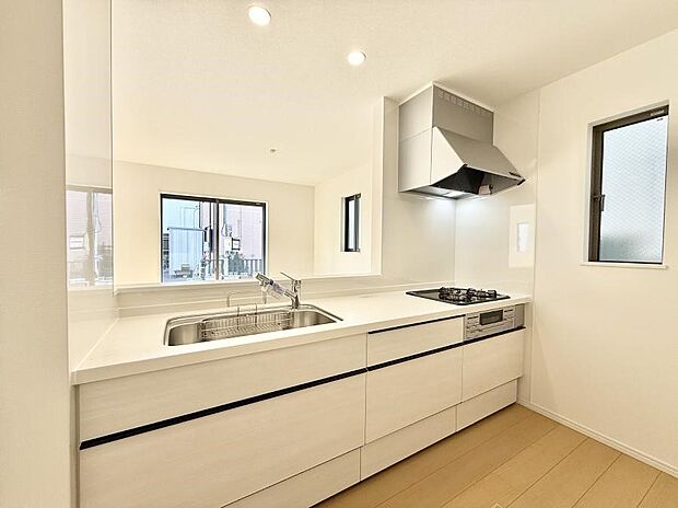 ■作る楽しみと食べる幸せを届けるキッチン