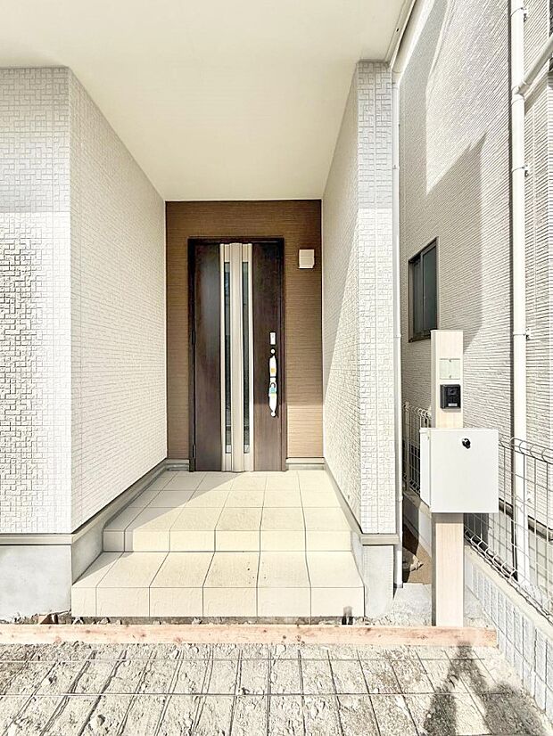 ■ ここから始まる、笑顔あふれる毎日