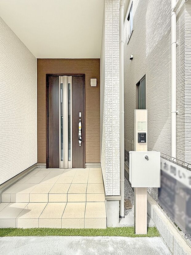 B号棟 ■ ここから始まる、笑顔あふれる毎日