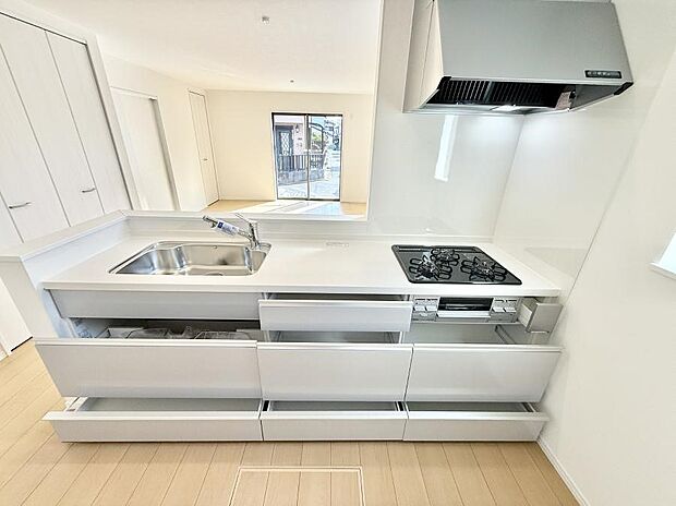 ■アイデア広がる、クリエイティブな料理空間