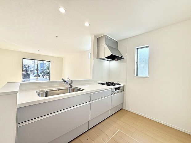 ■美味しさの魔法がかかる、特別なキッチン